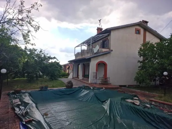 Villa via Giacomo Matteotti 6, Montecastrilli