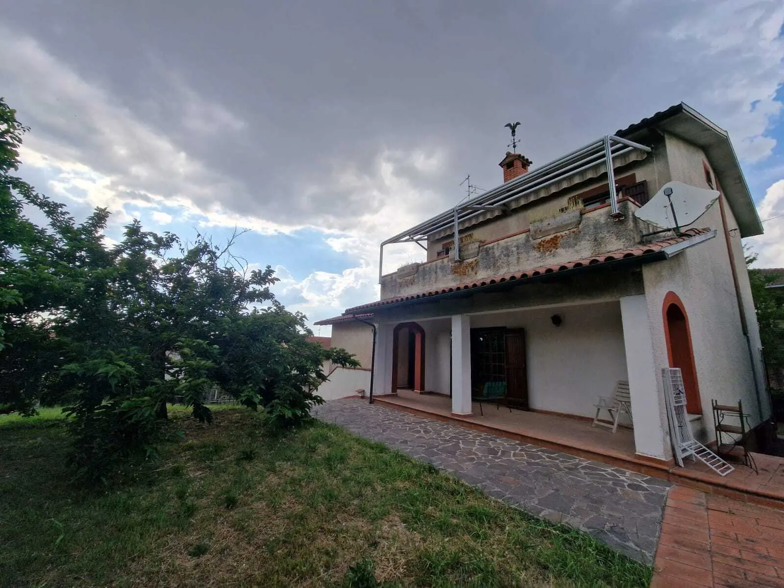 Immagine per Villa in vendita a Montecastrilli via Giacomo Matteotti 6