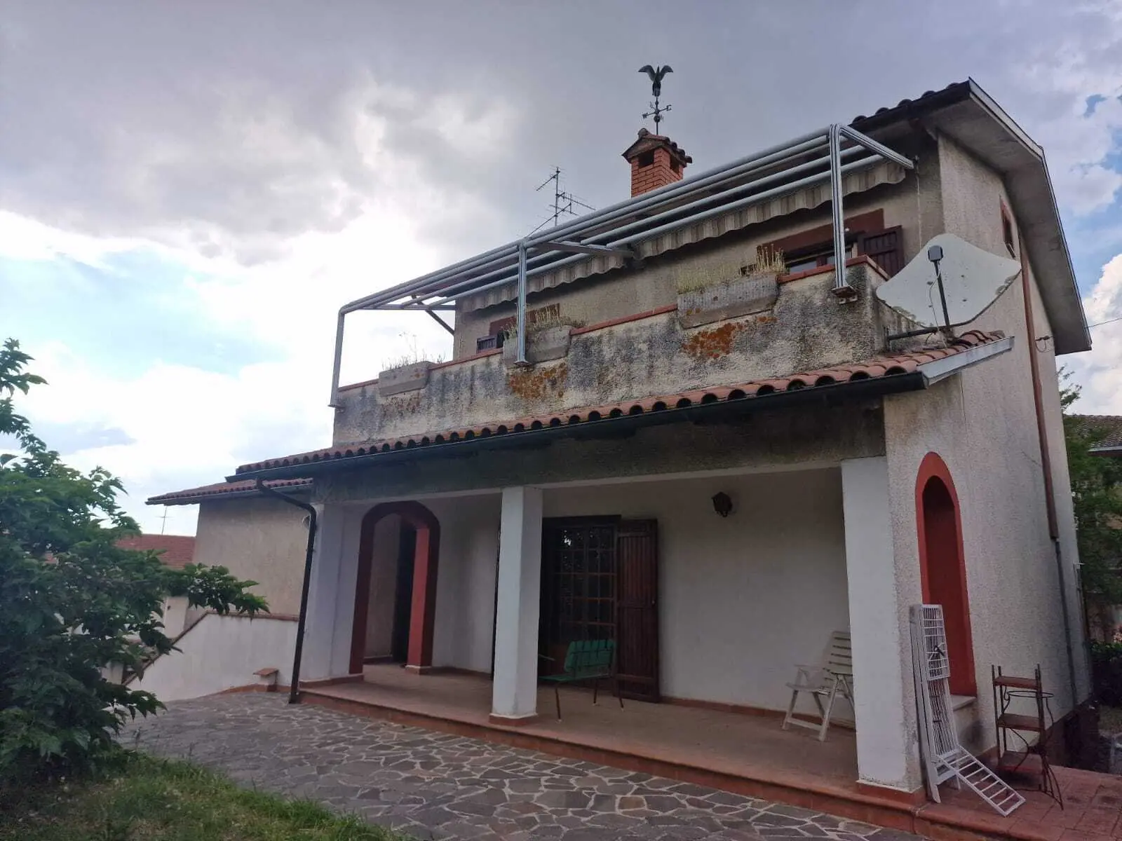 Immagine per Villa in vendita a Montecastrilli via Giacomo Matteotti 6