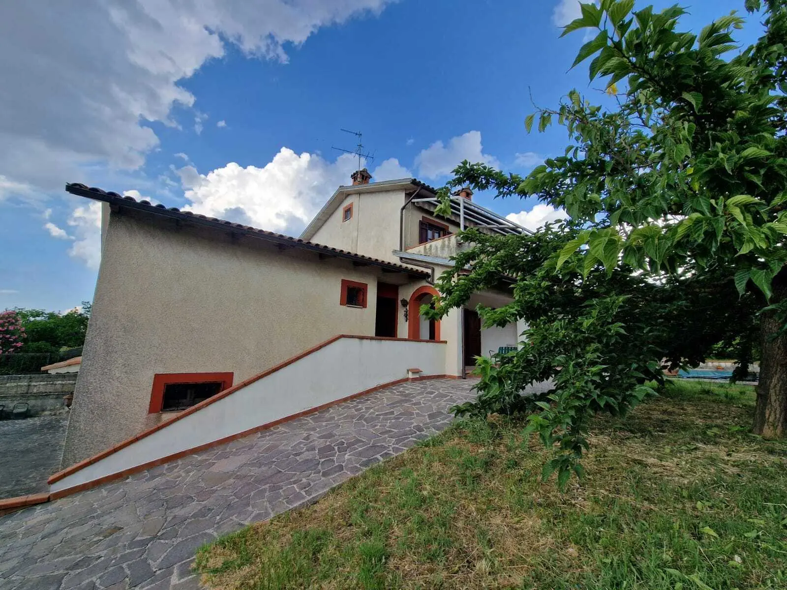 Immagine per Villa in vendita a Montecastrilli via Giacomo Matteotti 6