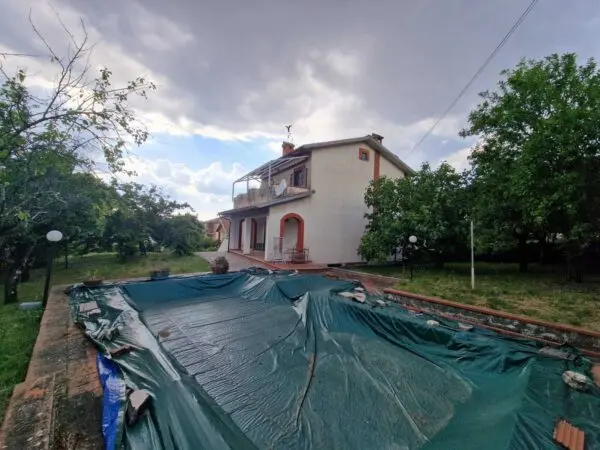 Villa via Giacomo Matteotti 6, Montecastrilli