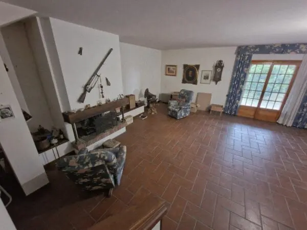 Villa via Giacomo Matteotti 6, Montecastrilli