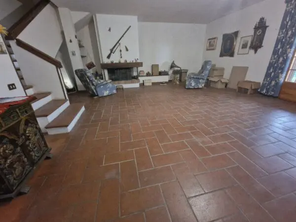 Villa via Giacomo Matteotti 6, Montecastrilli
