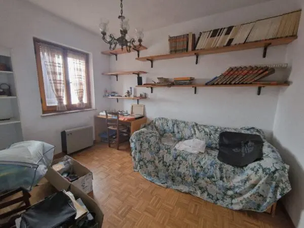 Villa via Giacomo Matteotti 6, Montecastrilli