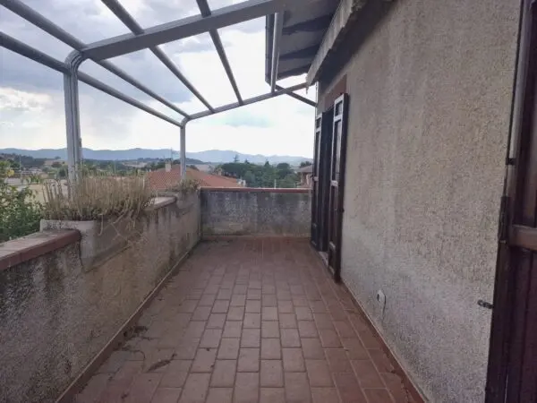 Villa via Giacomo Matteotti 6, Montecastrilli