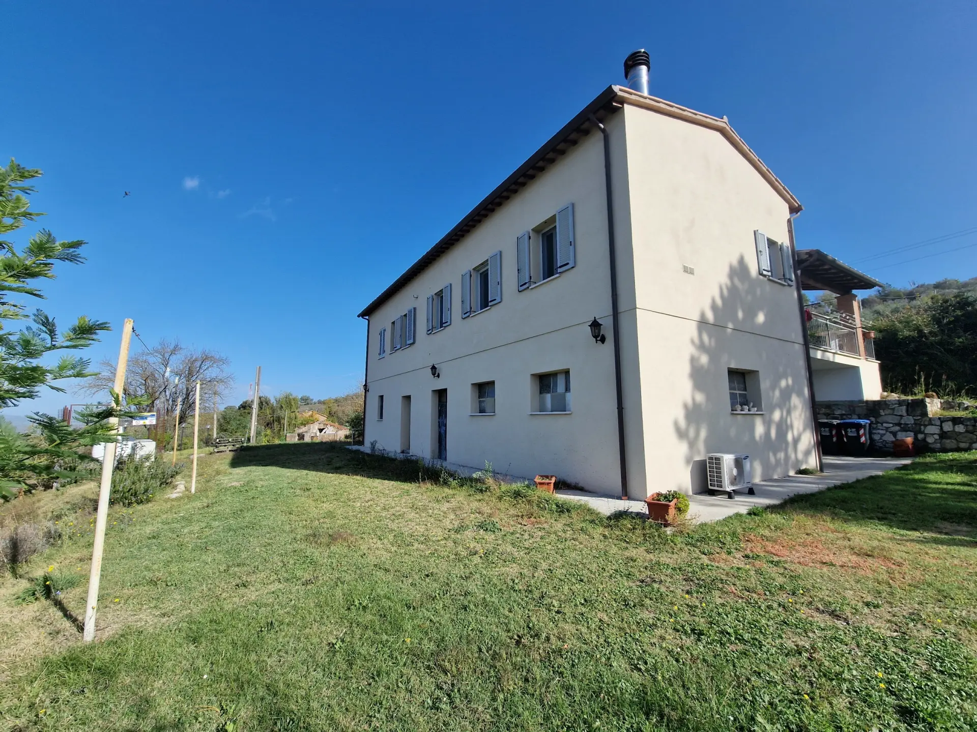 Immagine per Villa in vendita a Alviano via Vocabolo Colle 6