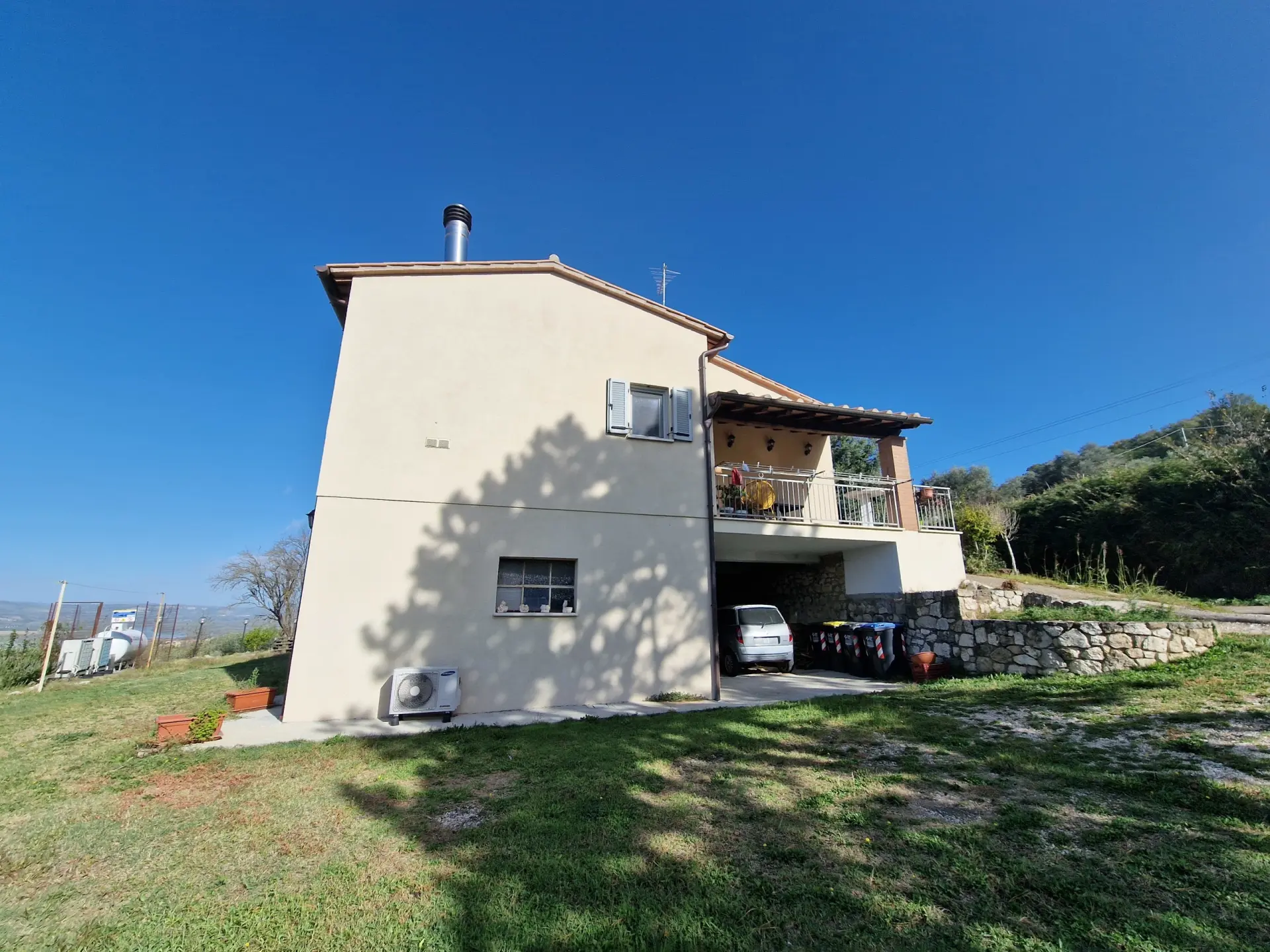 Immagine per Villa in vendita a Alviano via Vocabolo Colle 6