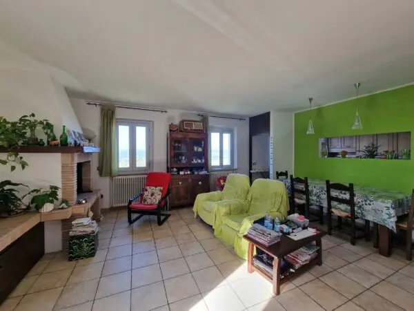 Villa via Vocabolo Colle 6, Alviano