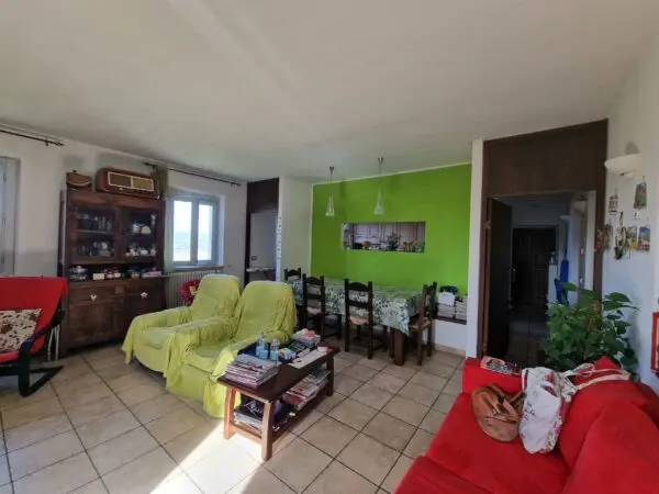 Villa via Vocabolo Colle 6, Alviano