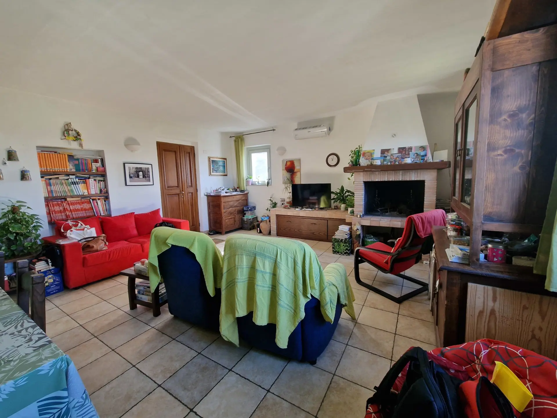 Immagine per Villa in vendita a Alviano via Vocabolo Colle 6