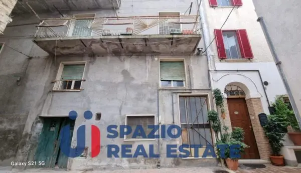 Casa Indipendente via Del Pozzo 14, spoltore, Spoltore
