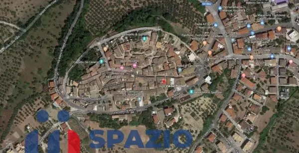 Casa Indipendente via Del Pozzo 14, spoltore, Spoltore