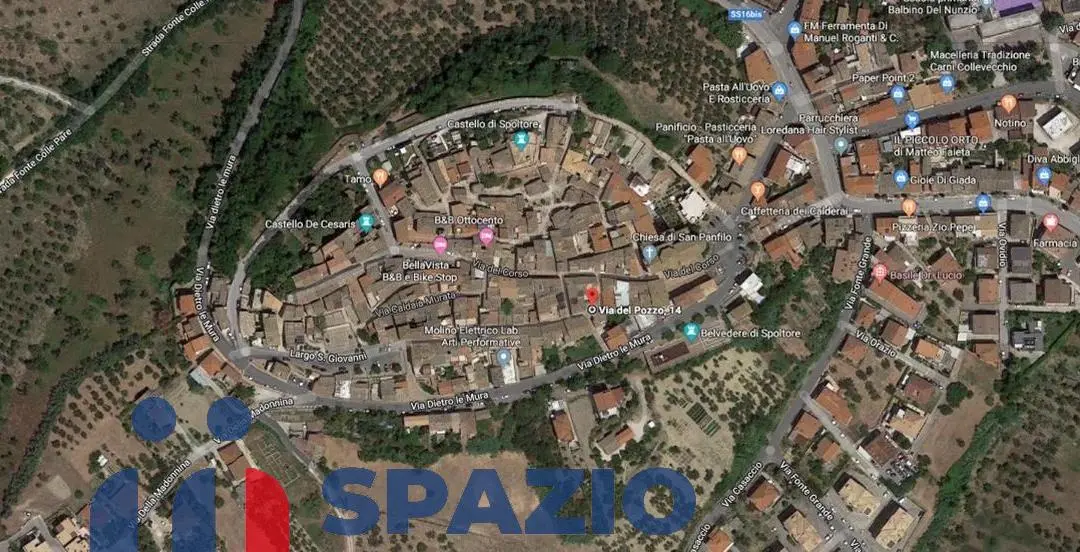 Immagine per Casa indipendente in vendita a Spoltore via Del Pozzo 14 spoltore