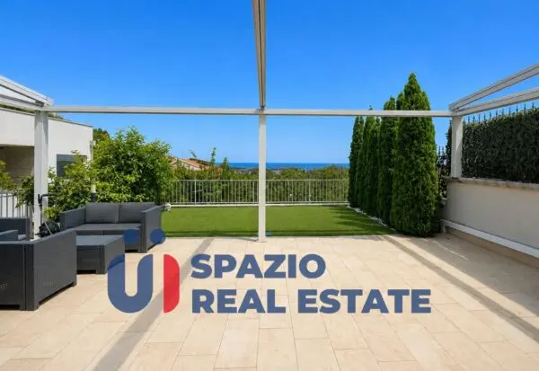 Villa via Chiappinello, Montesilvano
