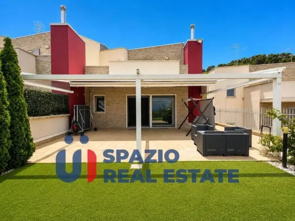 Villa via Chiappinello, Montesilvano