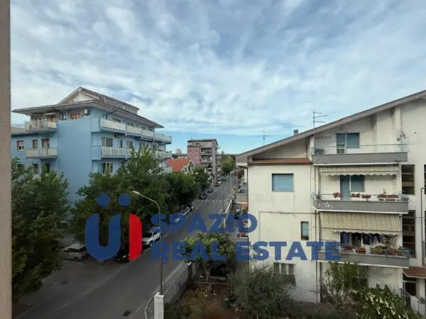 Appartamento via Aterno 47, Pescara