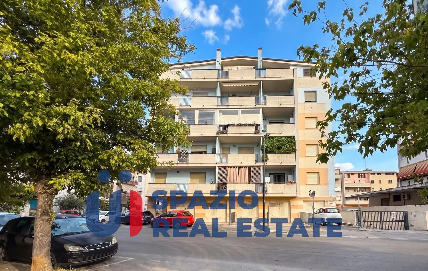 Immagine per Appartamento in vendita a Pescara via Aterno 47