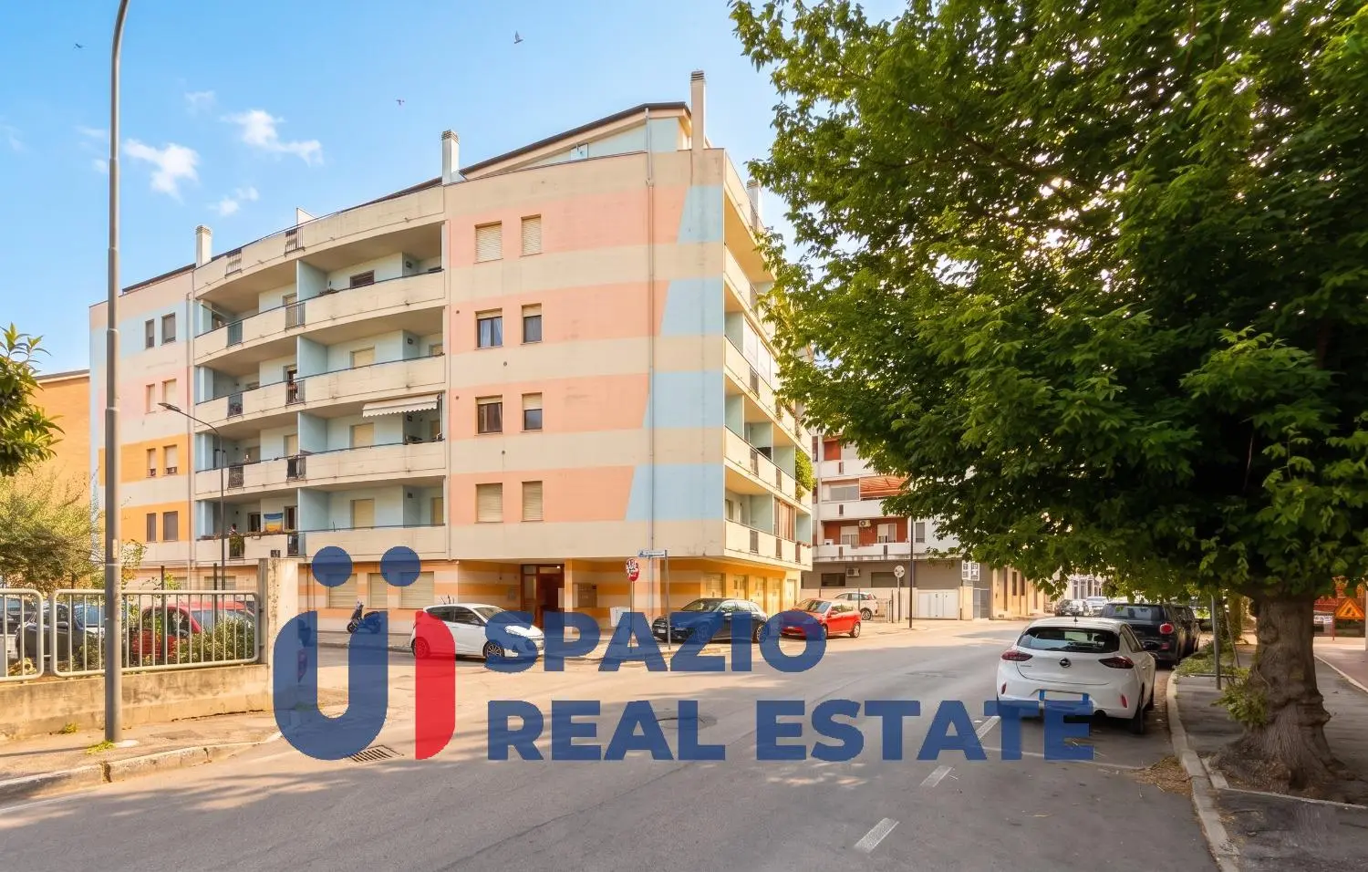 Immagine per Appartamento in vendita a Pescara via Aterno 47