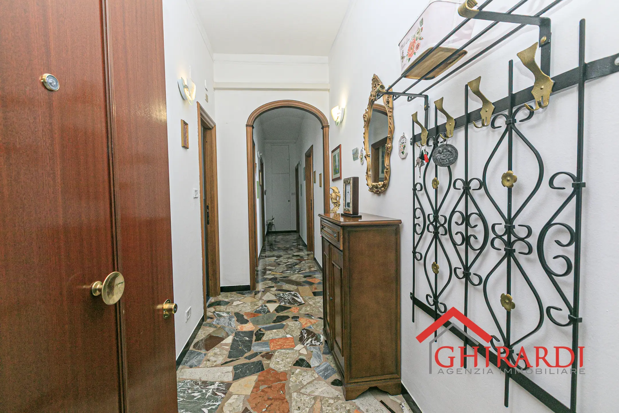 Immagine per Quadrilocale in affitto a Genova 63