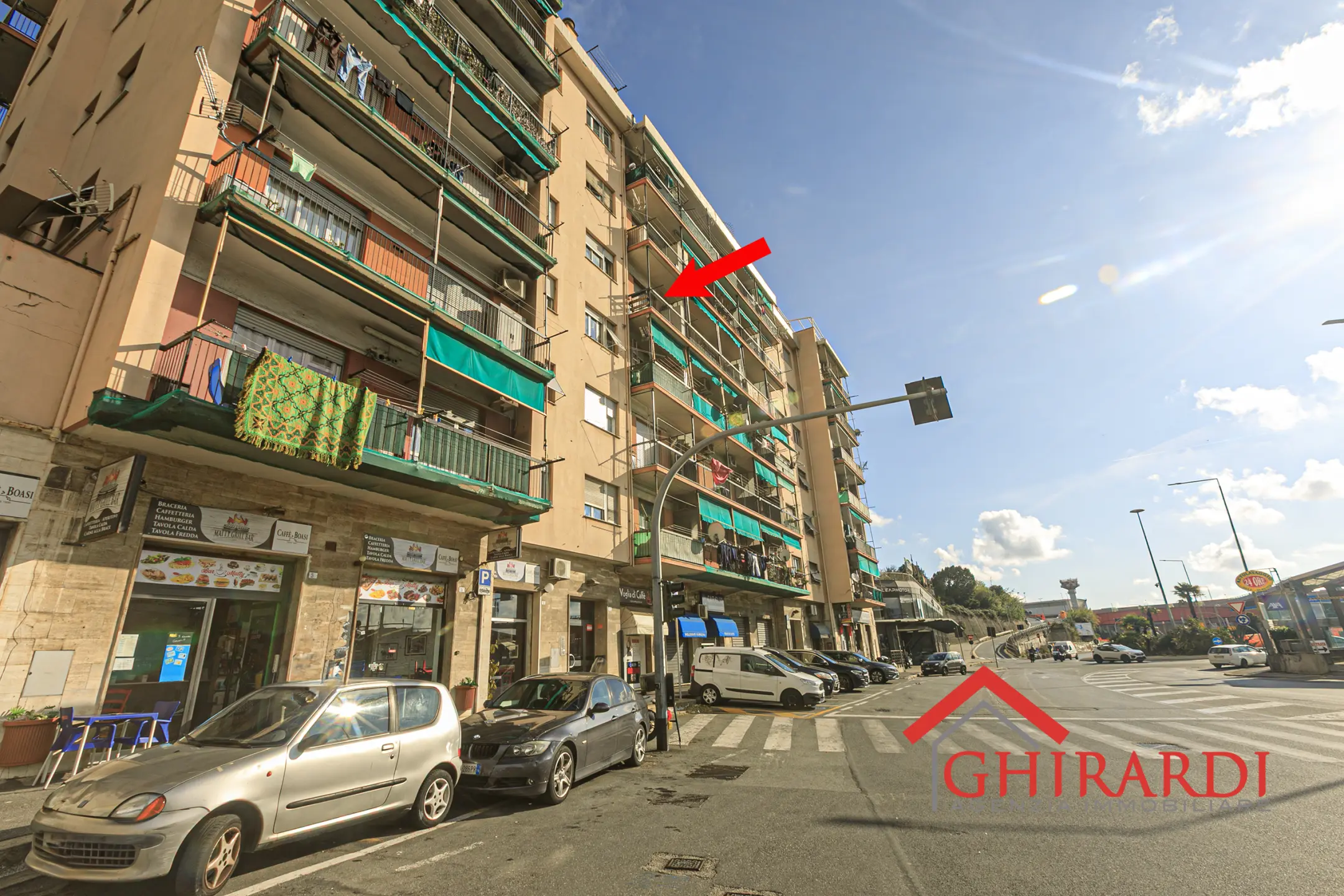 Immagine per Quadrilocale in affitto a Genova 63