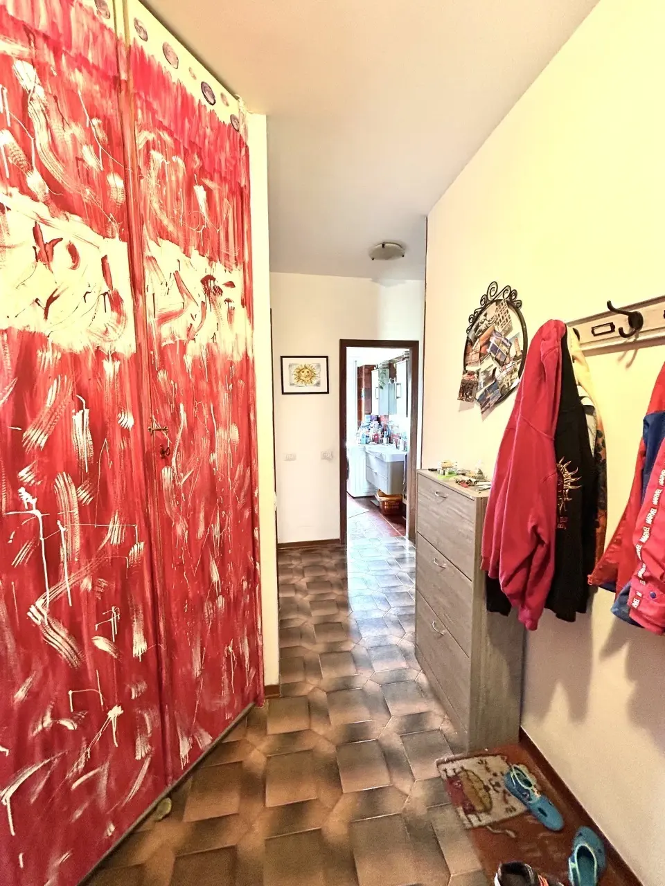 Immagine per Monolocale in vendita a Castelnuovo Magra via Della Resistenza 15