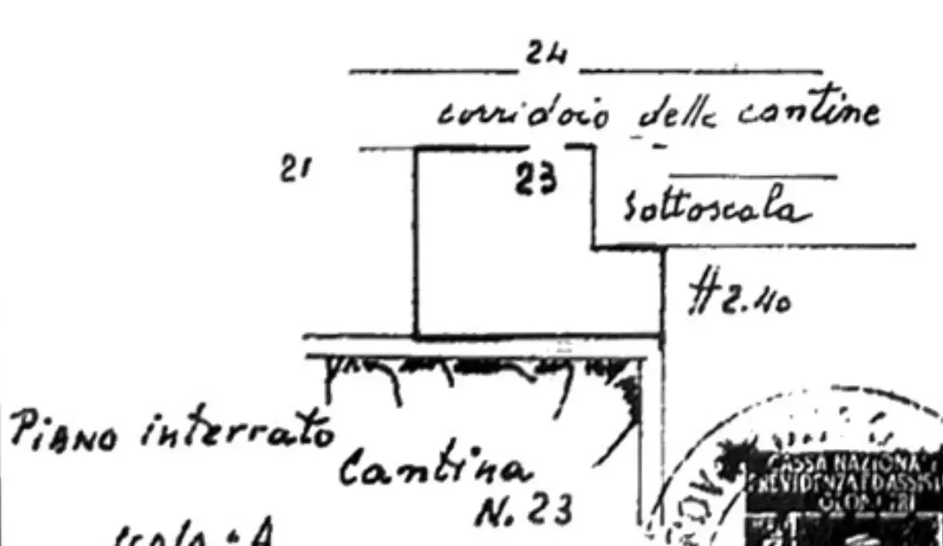 Immagine per Monolocale in vendita a Castelnuovo Magra via Della Resistenza 15