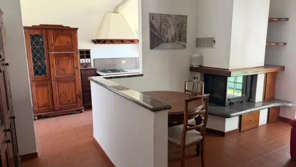 Monolocale via Gallico 62, Castelnuovo Magra