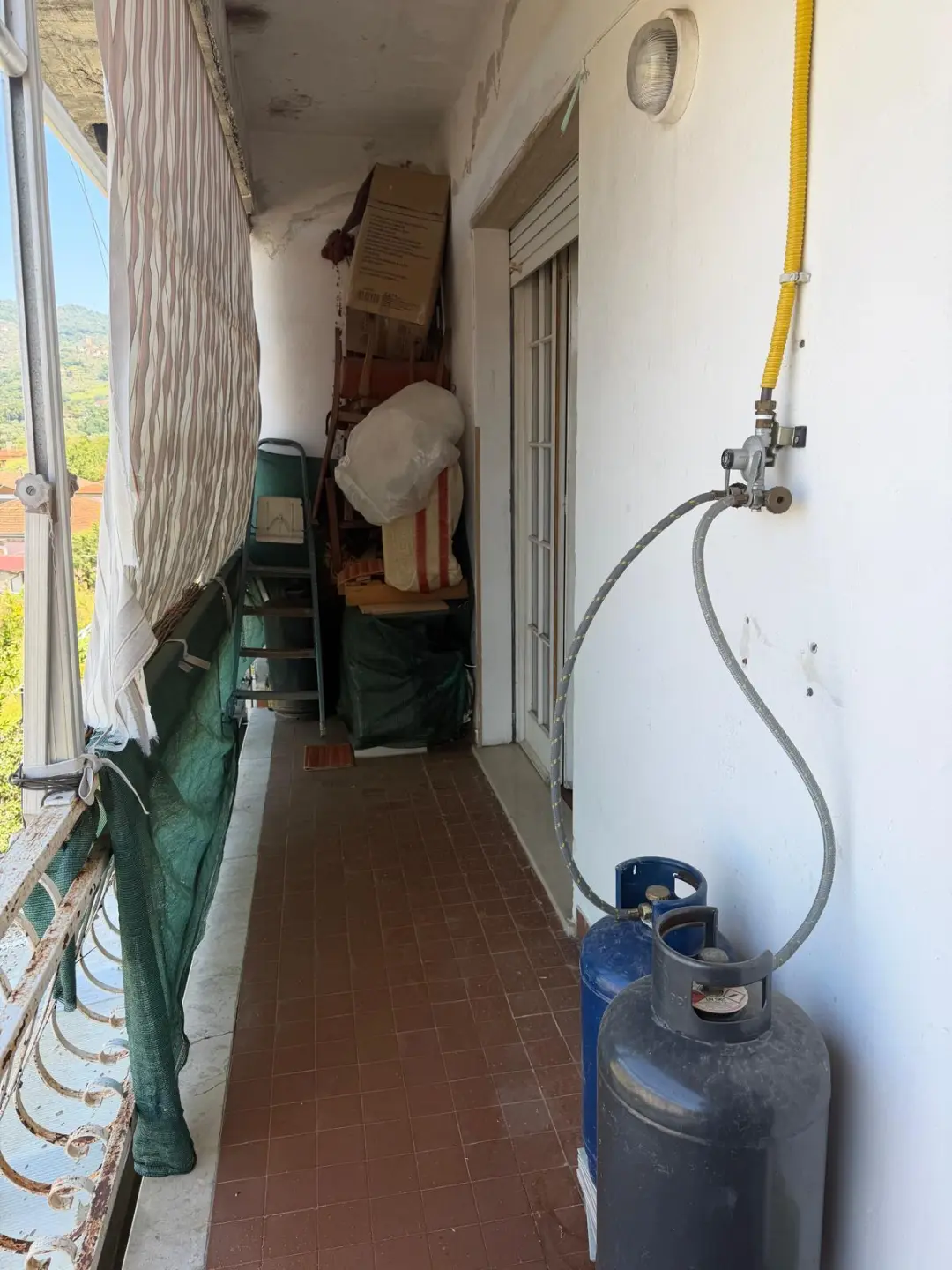 Immagine per Monolocale in vendita a Castelnuovo Magra via Gallico 62