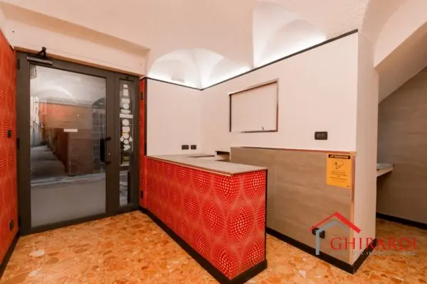 Immagine per Capannone in affitto a Genova 25R