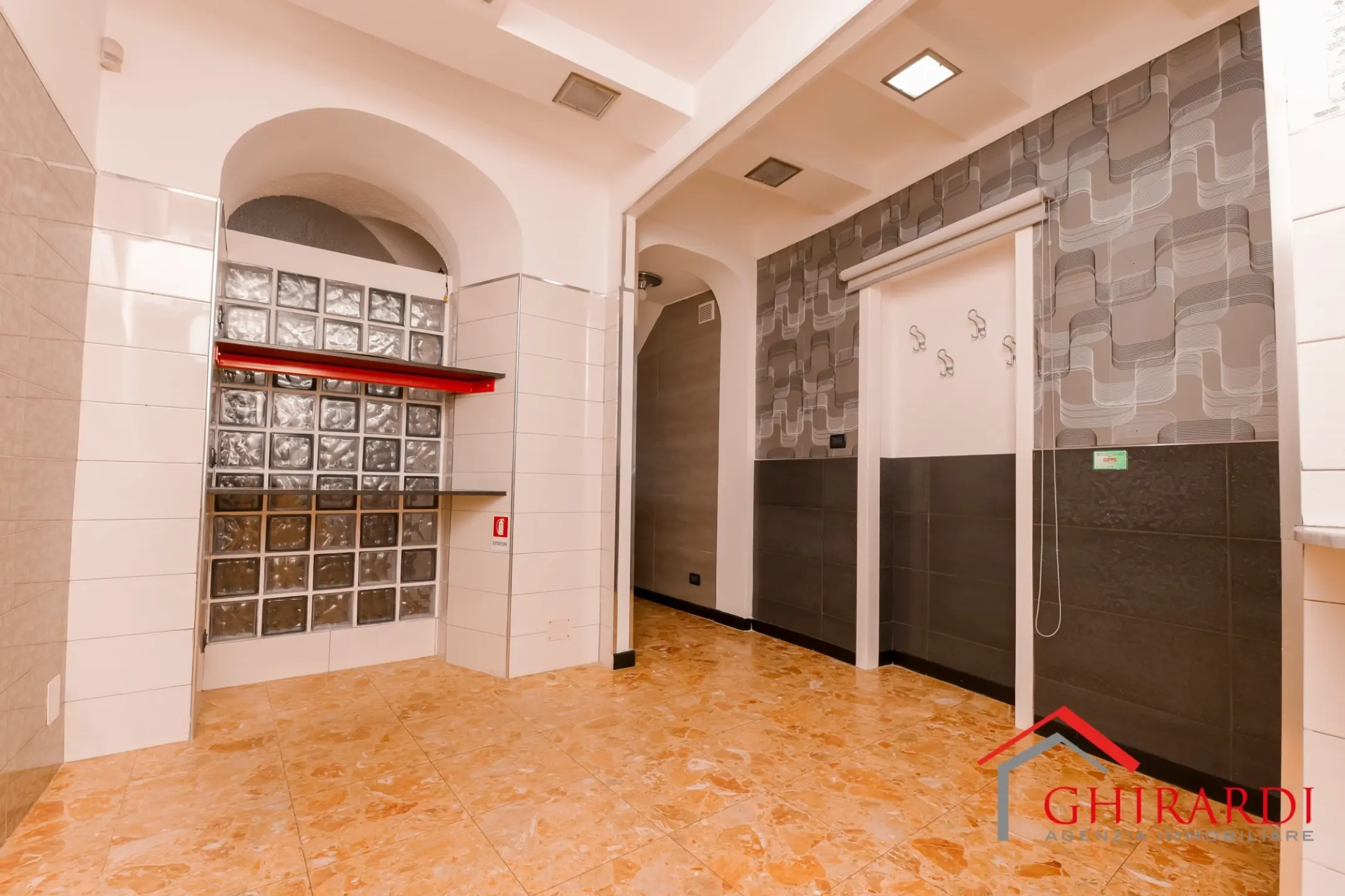 Immagine per Capannone in affitto a Genova 25R