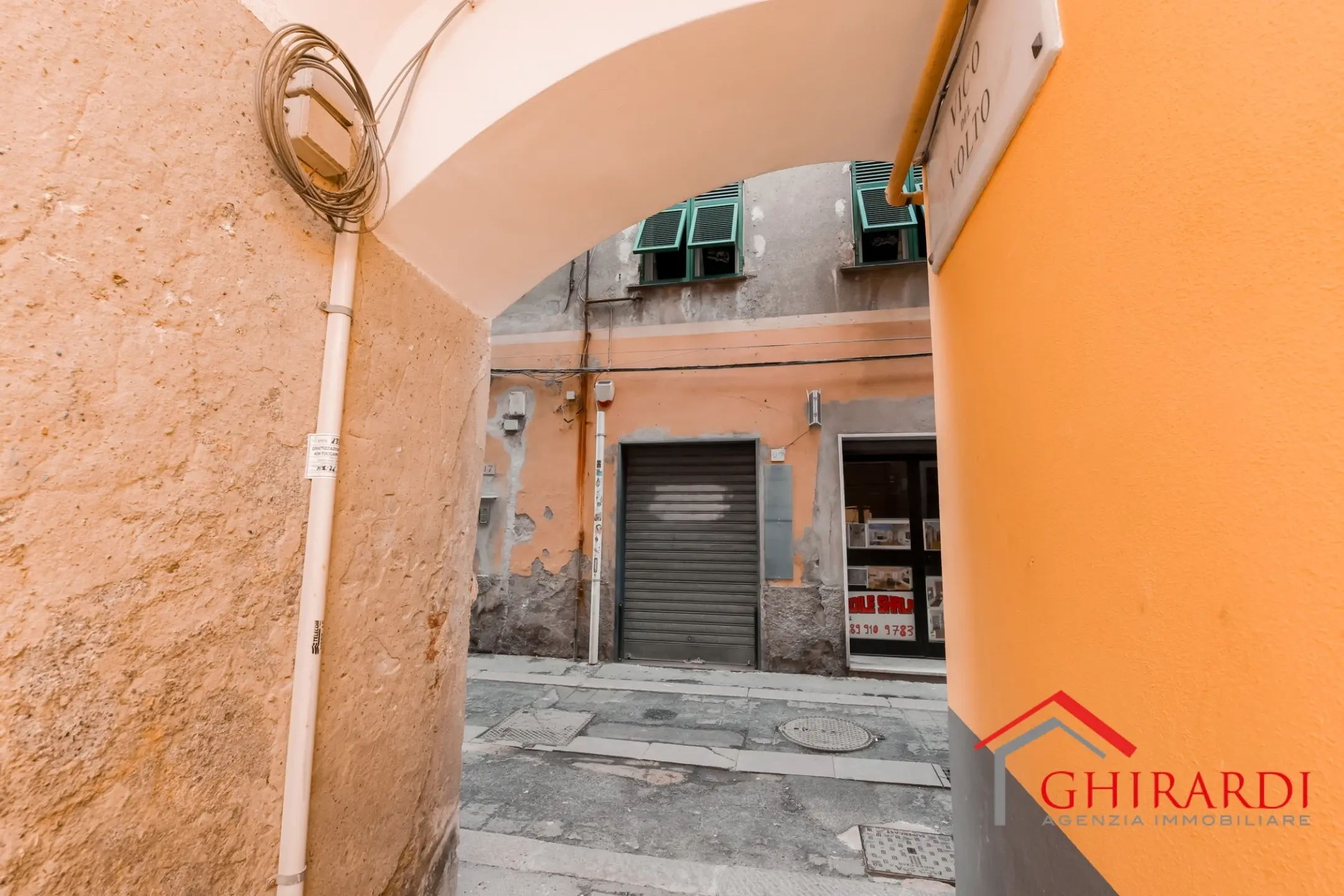 Immagine per Capannone in affitto a Genova 25R