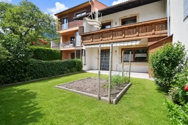 Villetta A Schiera Silandro