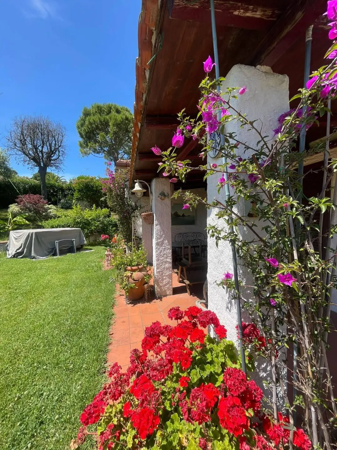 Immagine per Villa in vendita a Ancona via Del Taunus 33