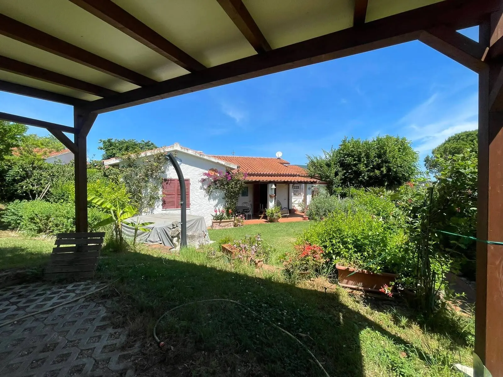 Immagine per Villa in vendita a Ancona via Del Taunus 33