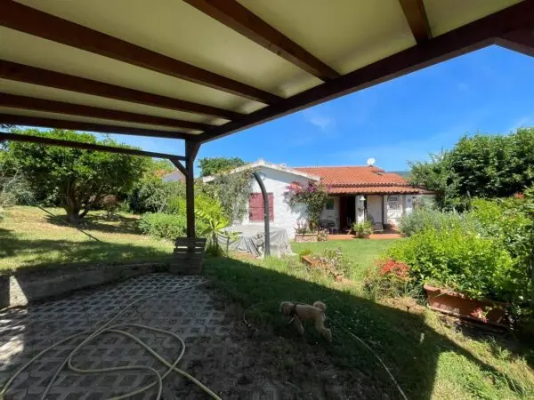 Villa via Del Taunus 33, Ancona