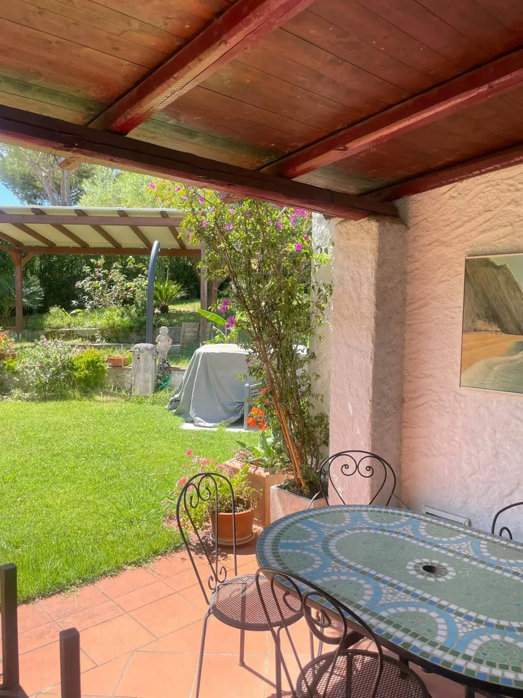 Immagine per Villa in vendita a Ancona via Del Taunus 33
