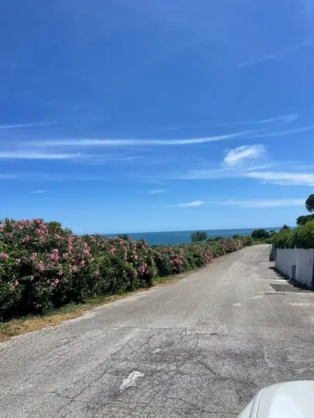Villa via Del Taunus 33, Ancona