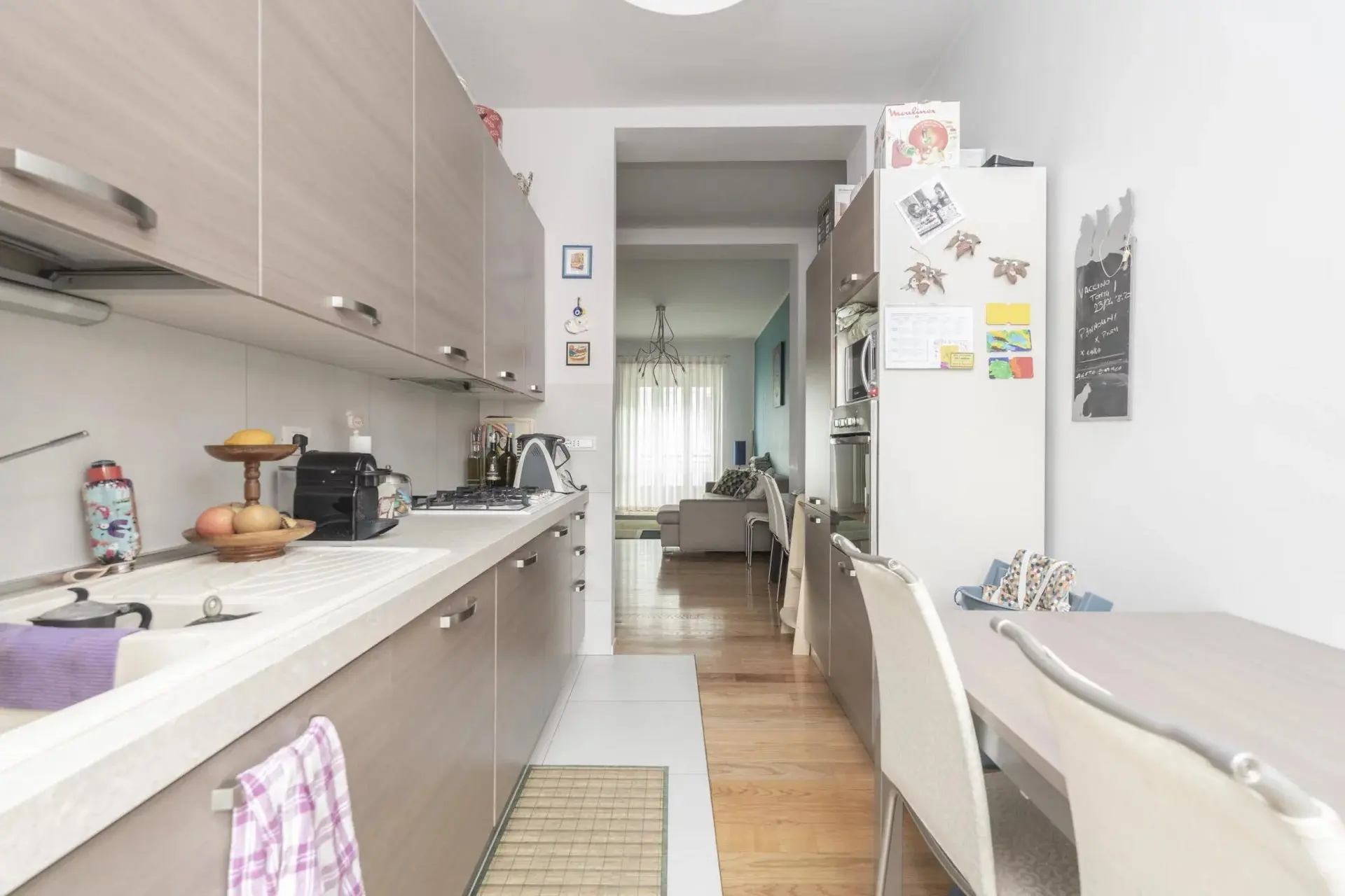Immagine per Appartamento in vendita a Torino via Avigliana