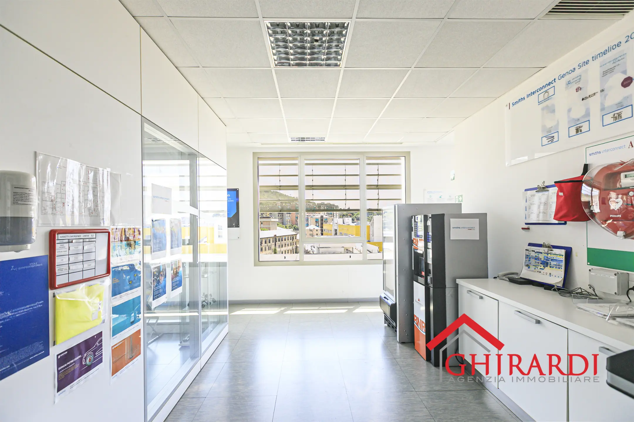 Immagine per Area verde in vendita a Genova via Delle Nuove Tecnologie Enrico Albareto 21