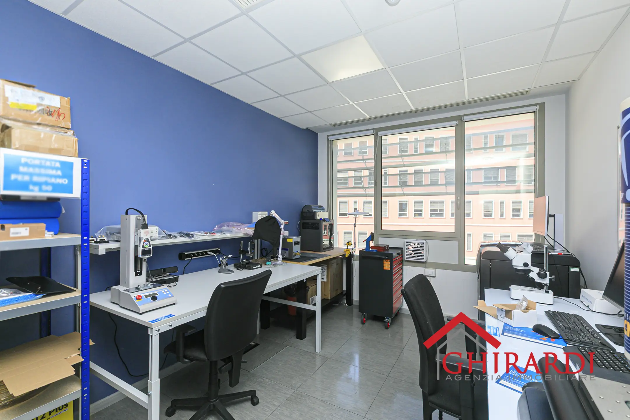 Immagine per Area verde in vendita a Genova via Delle Nuove Tecnologie Enrico Albareto 21