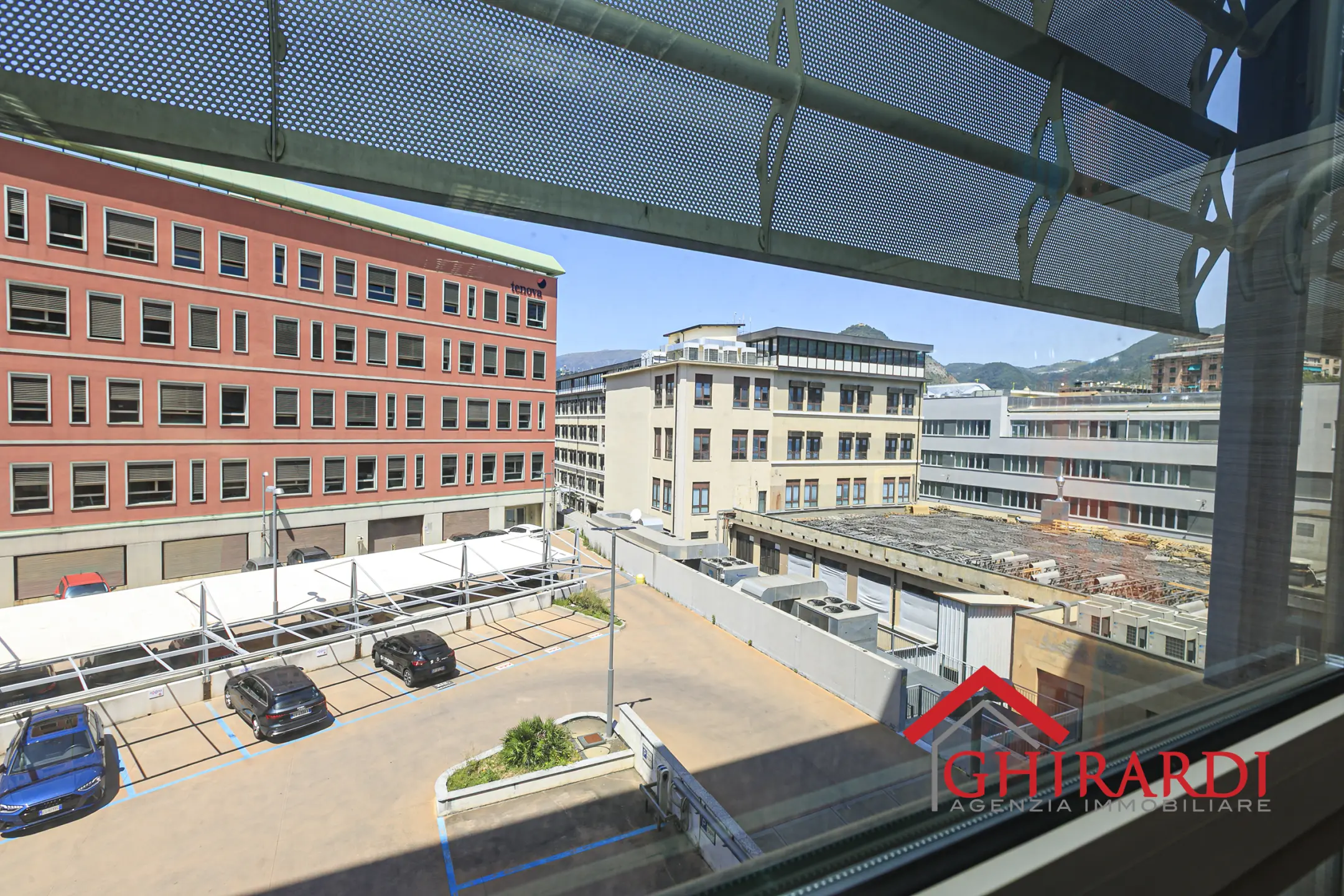 Immagine per Area verde in vendita a Genova via Delle Nuove Tecnologie Enrico Albareto 21