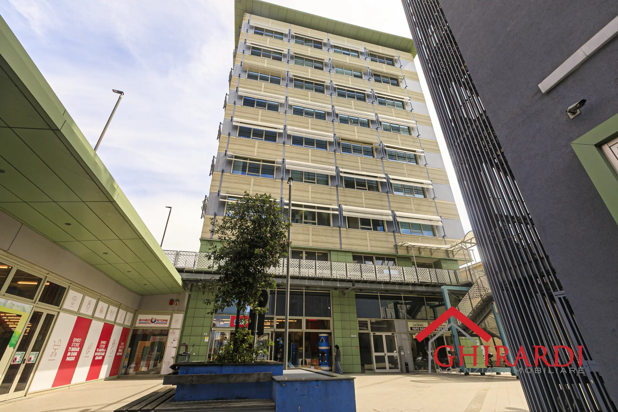Immagine per Area verde in vendita a Genova via Delle Nuove Tecnologie Enrico Albareto 21