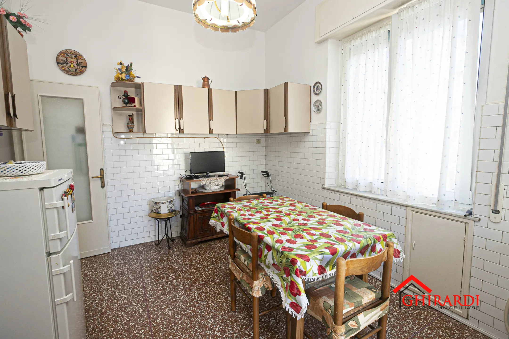 Immagine per Bilocale in vendita a Genova via Lodovico Calda 38