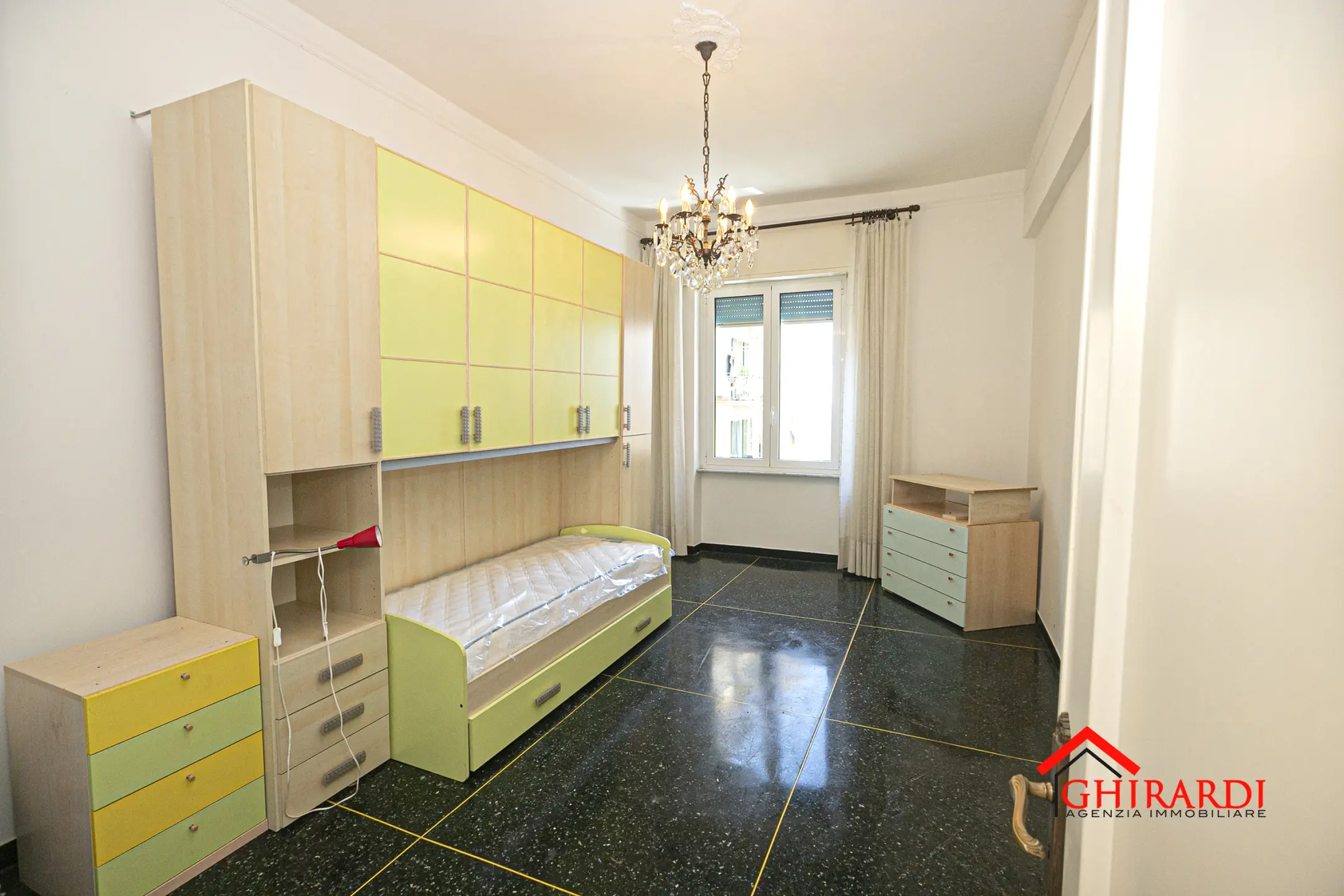 Immagine per Bilocale in vendita a Genova via Lodovico Calda 38