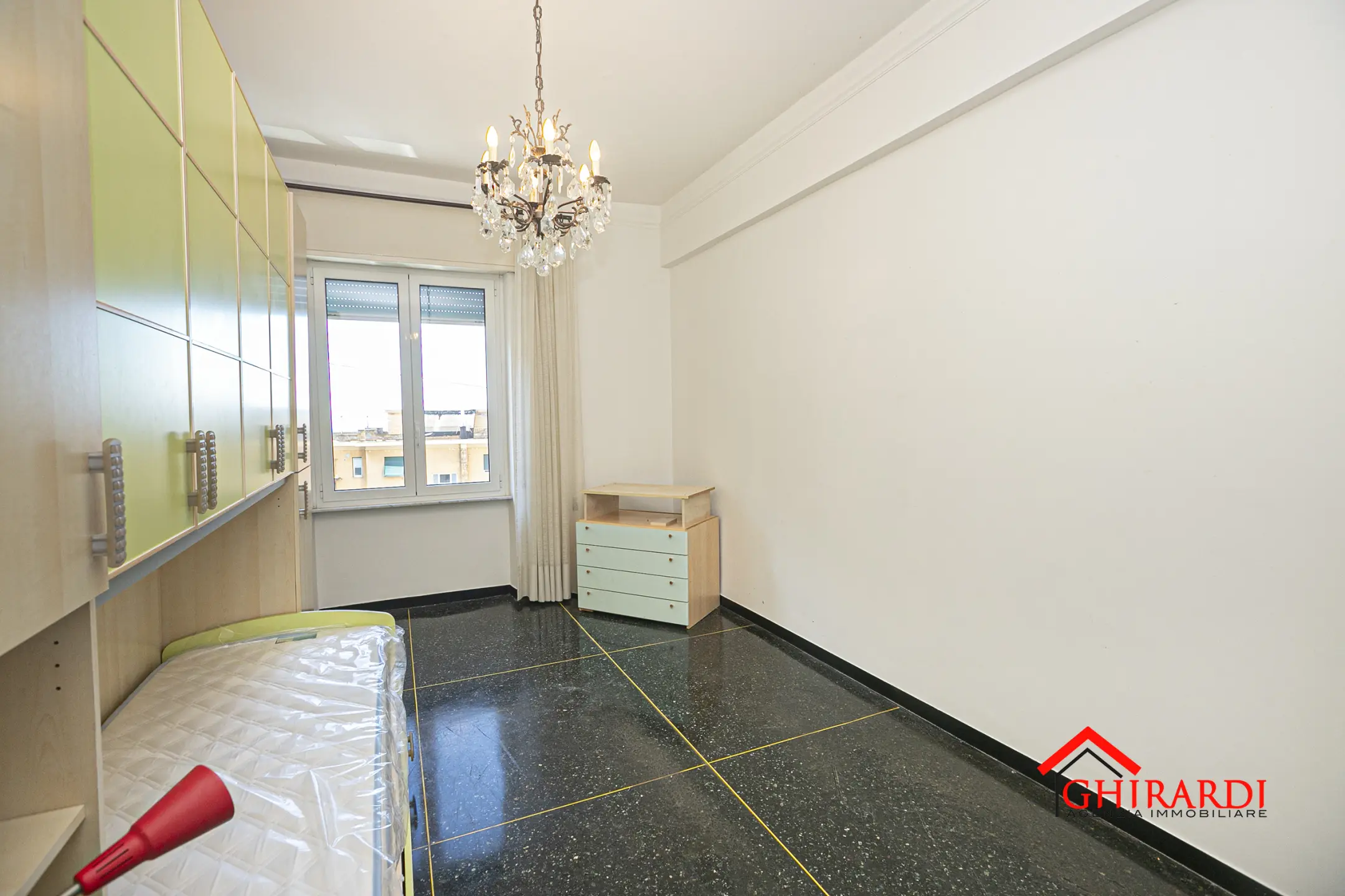 Immagine per Bilocale in vendita a Genova via Lodovico Calda 38