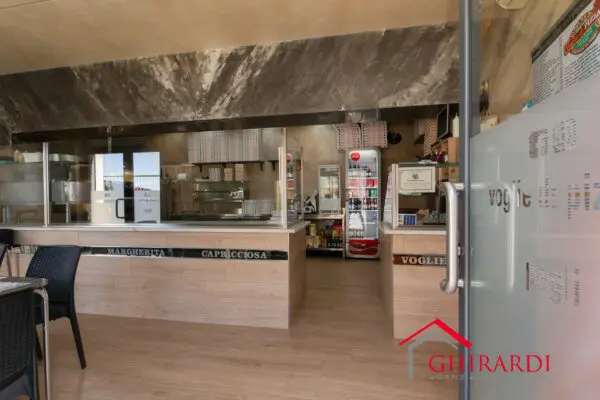 Pizzeria via Lungomare Di Pegli 39r, Pegli, Genova