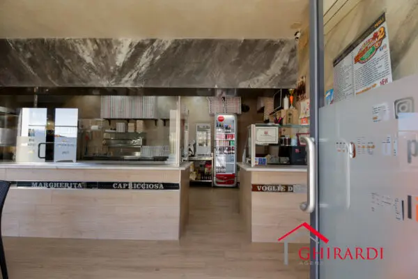 Pizzeria via Lungomare Di Pegli 39r, Pegli, Genova
