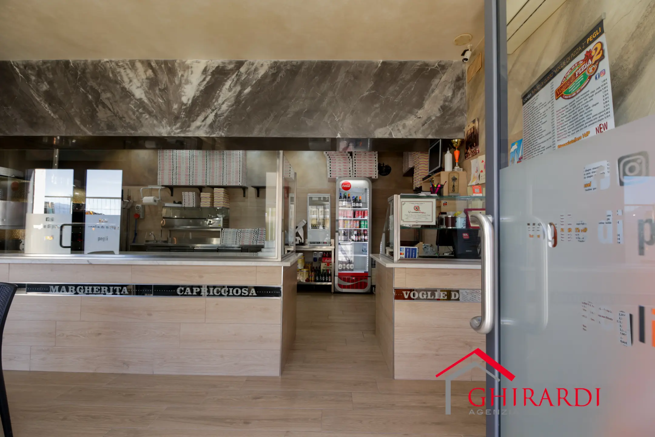 Immagine per Pizzeria in vendita a Genova via Lungomare Di Pegli 39R