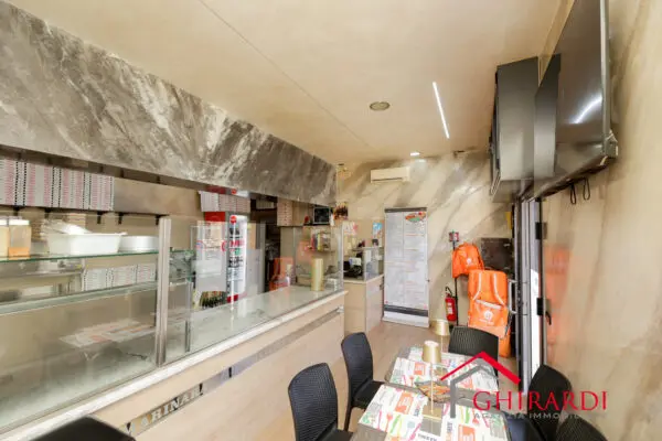 Pizzeria via Lungomare Di Pegli 39r, Pegli, Genova