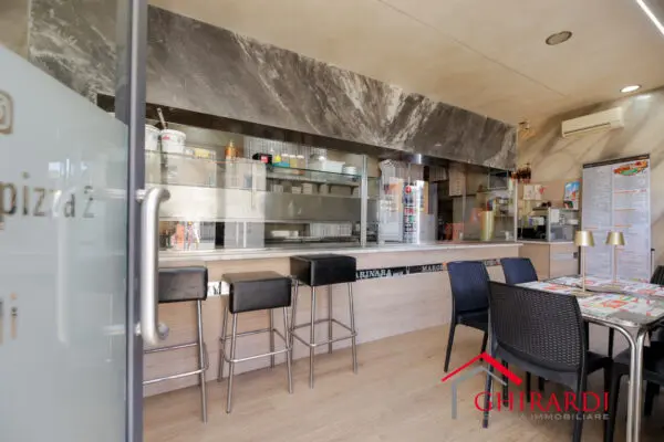 Pizzeria via Lungomare Di Pegli 39r, Pegli, Genova
